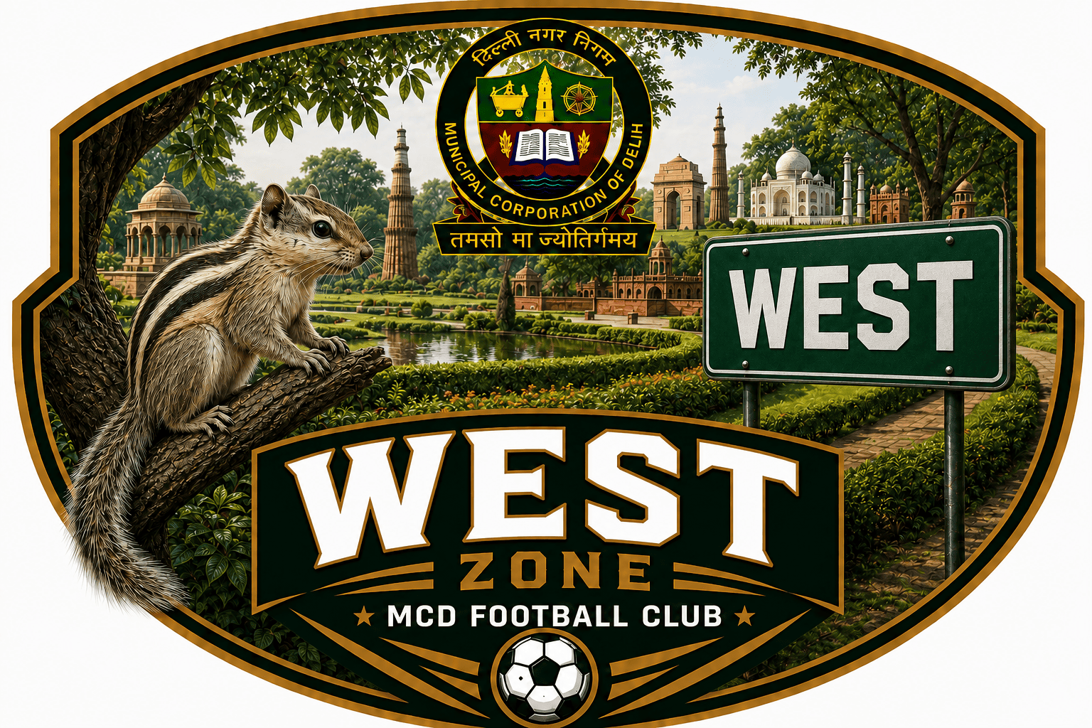 West